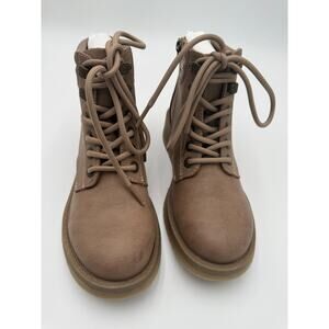 The Blowfish City Ankle Boot - Almond New- Without Box  Size 7